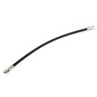 Brake Hose 470 mm HELLA suitable for e.g. MERCEDES-BENZ...