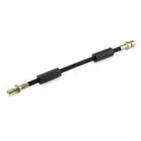 Brake Hose 297 mm HELLA Brake Expertise suitable for e.g....