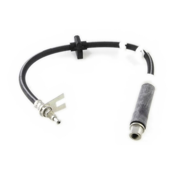 Brake Hose 530 mm HELLA Brake Expertise suitable for e.g. PEUGEOT 406