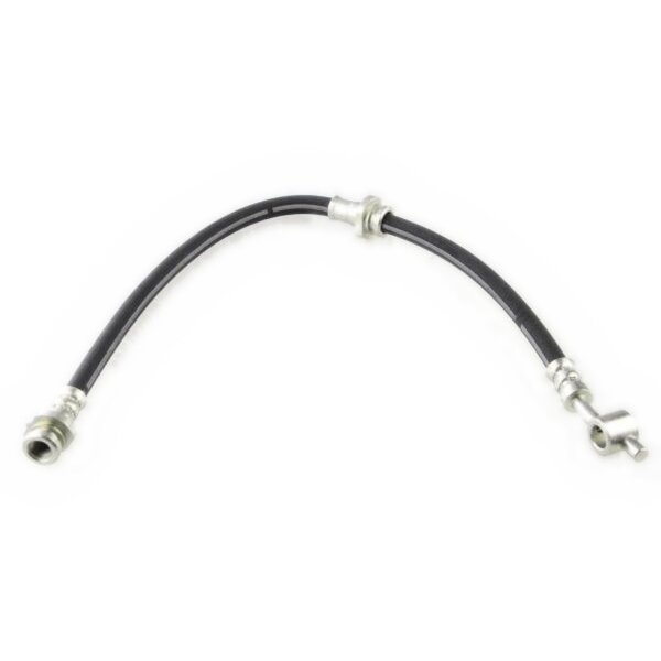 Brake Hose 477 mm HELLA Brake Expertise suitable for e.g. NISSAN ALMERA