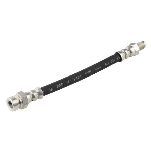 Brake Hose 165 mm HELLA suitable for e.g. MITSUBISHI PAJERO