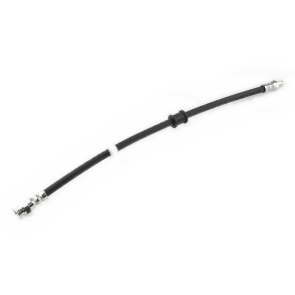 Brake Hose 435 mm HELLA Brake Expertise suitable for e.g. FIAT PANDA