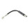 Brake Hose 320 mm HELLA Brake Expertise suitable for e.g. OPEL CORSA