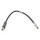 Brake Hose 495 mm HELLA Brake Expertise suitable for e.g. FORD FUSION