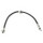Brake Hose 589 mm HELLA Brake Expertise suitable for e.g. TOYOTA AVENSIS