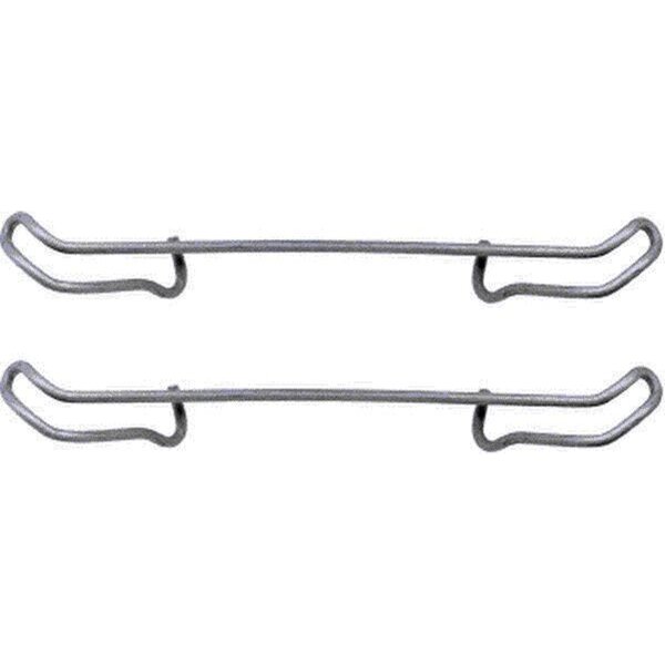 Zubehörsatz Bremssattel 2 tlg. HELLA passend für u.a. FORD SIERRA