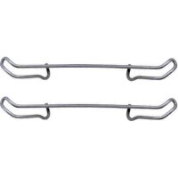 Brake Caliper Accessory Kit 2 pcs. HELLA suitable for...