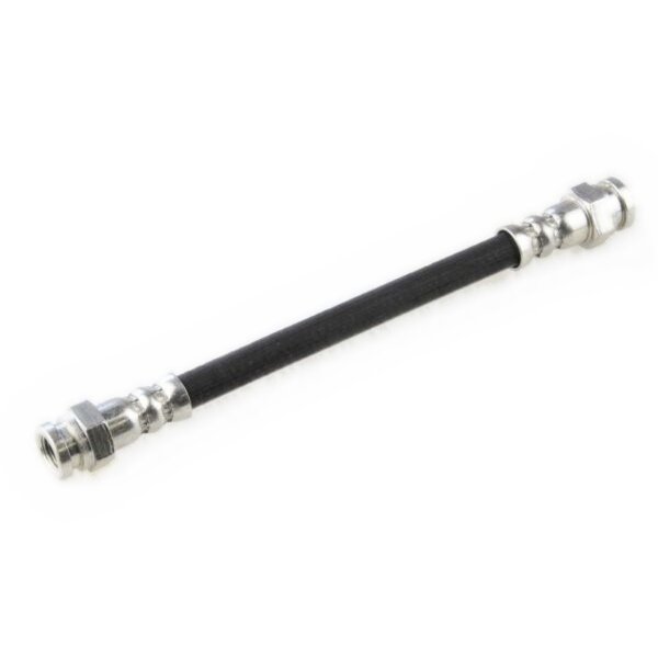 Brake Hose 168 mm HELLA Brake Expertise suitable for e.g. FIAT PANDA