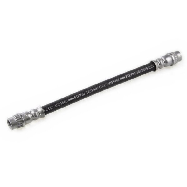 Brake Hose 195 mm HELLA Brake Expertise suitable for e.g. RENAULT KANGOO