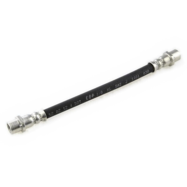 Brake Hose 198 mm HELLA Brake Expertise suitable for e.g. OPEL CORSA