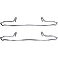 Brake Caliper Accessory Kit 2 pcs. HELLA suitable for...