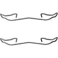 Brake Caliper Accessory Kit 2 pcs. HELLA suitable for...