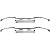 Zubehörsatz Bremssattel 2 tlg. HELLA für u.a....