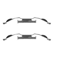 Brake caliper accessory kit Teves 2-piece HELLA for e.g....