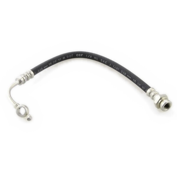 Bremsschlauch 318 mm HELLA Bremsen-Expertise passend für MAZDA MX-5