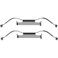 Zubehörsatz Bremssattel 2 tlg. HELLA passend...