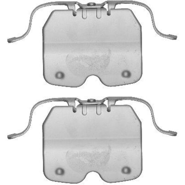 Brake Caliper Accessory Kit 2 pcs. HELLA suitable for e.g. BMW X5