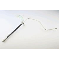 Brake Hose 330 mm HELLA Brake Expertise suitable for e.g....