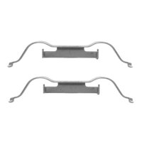 Brake Caliper Accessory Kit 2 pcs. HELLA suitable for...