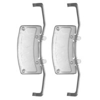 Brake Caliper Accessory Kit 2 pcs. HELLA suitable for...