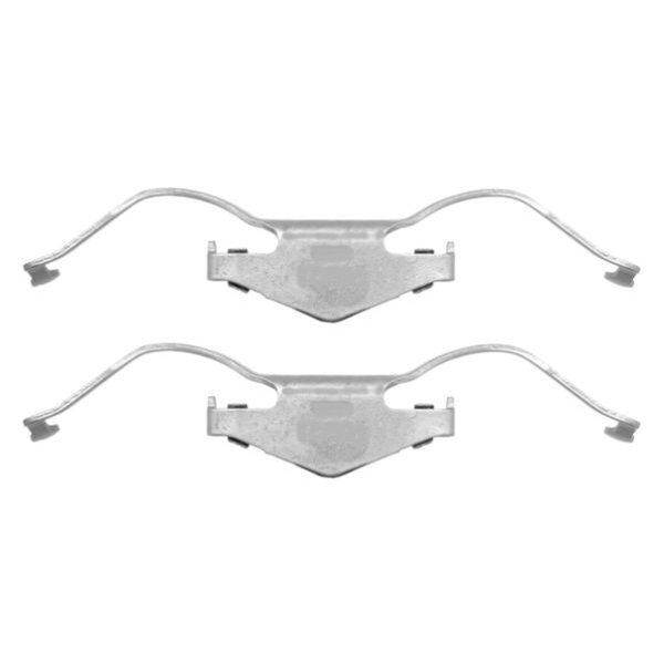 Zubehörsatz Bremssattel 2 tlg. HELLA passend für u.a. SAAB 9-3