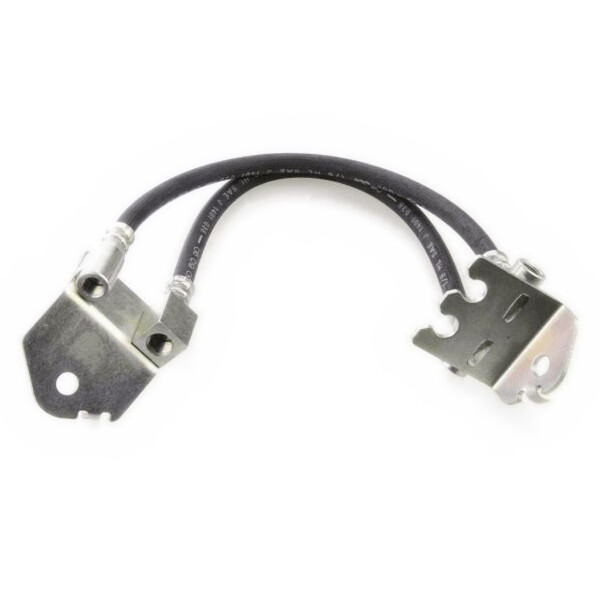 Brake Hose 375 mm HELLA Brake Expertise suitable for e.g. FORD TRANSIT