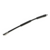 Brake Hose 385 mm HELLA suitable for e.g. MERCEDES-BENZ...