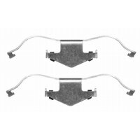 Brake Caliper Accessory Kit 2 pcs. HELLA suitable for...