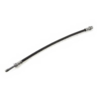 Brake Hose 388 mm HELLA suitable for e.g. MERCEDES-BENZ...