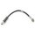 Brake Hose 390 mm HELLA Brake Expertise suitable for e.g. OPEL VECTRA