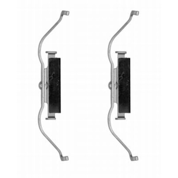 Zubehörsatz Bremssattel 2 tlg. HELLA für u.a. VW TRANSPORTER