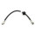 Brake Hose 393 mm HELLA Brake Expertise suitable for e.g. RENAULT LAGUNA