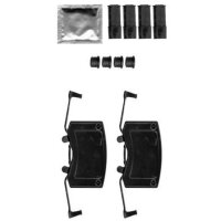 Brake Caliper Accessory Kit 11 pcs. HELLA suitable for...