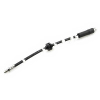Brake Hose 400 mm HELLA Brake Expertise suitable for e.g....