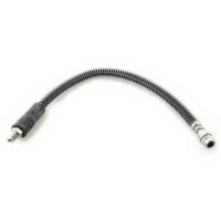 Bremsschlauch 410 mm HELLA Bremsen-Expertise passend...