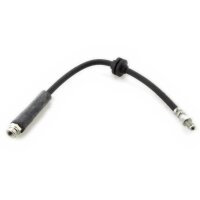 Brake Hose 425 mm HELLA Brake Expertise suitable for e.g....