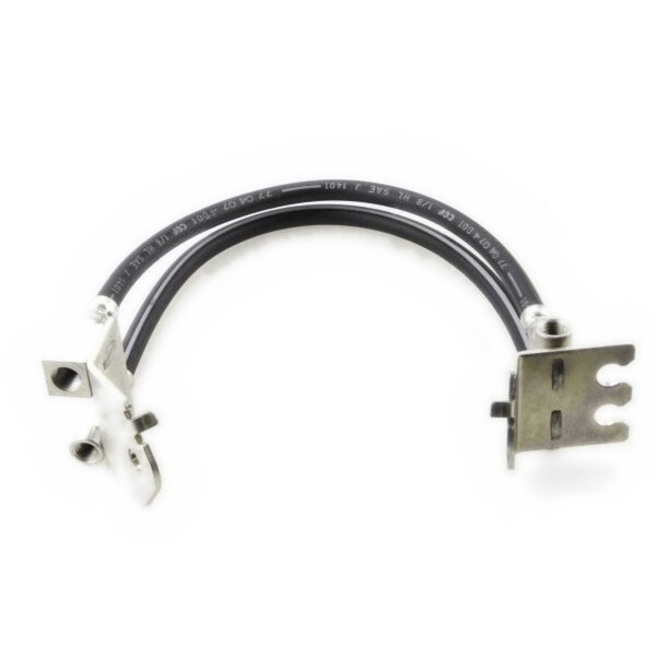 Bremsschlauch 425 mm HELLA Bremsen-Expertise passend für FORD TRANSIT