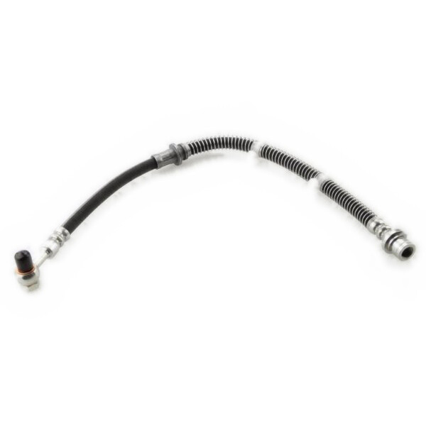Brake Hose 431 mm HELLA suitable for e.g. LAND ROVER FREELANDER