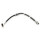 Brake Hose 431 mm HELLA suitable for e.g. LAND ROVER FREELANDER