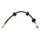 Brake Hose 437 mm HELLA Brake Expertise suitable for e.g. ALFA ROMEO 156