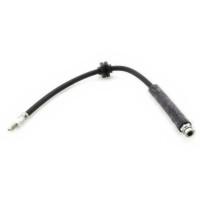 Brake Hose 441 mm HELLA Brake Expertise suitable for e.g....