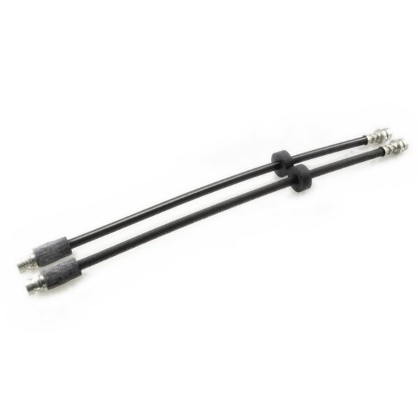 Brake Hose 442 mm HELLA Brake Expertise suitable for e.g. FIAT DOBLO