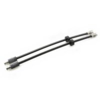 Brake Hose 442 mm HELLA Brake Expertise suitable for e.g....