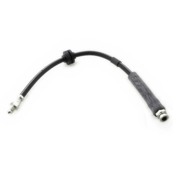 Brake Hose 457 mm HELLA Brake Expertise suitable for e.g. FIAT PUNTO