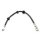 Brake Hose 473 mm HELLA Brake Expertise suitable for e.g. VW GOLF