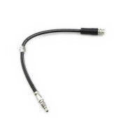 Brake Hose 474 mm HELLA Brake Expertise suitable for e.g....
