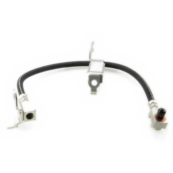 Brake Hose 478 mm HELLA Brake Expertise suitable for e.g. FORD TRANSIT