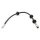 Brake Hose 481 mm HELLA Brake Expertise suitable for e.g. FIAT DOBLO