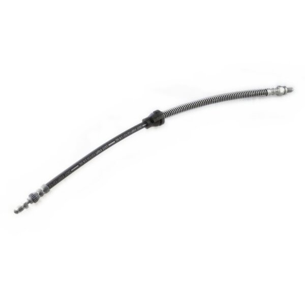 Brake Hose 488 mm HELLA Brake Expertise fits FORD KA