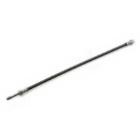 Brake Hose 493 mm HELLA suitable for e.g. MERCEDES-BENZ...